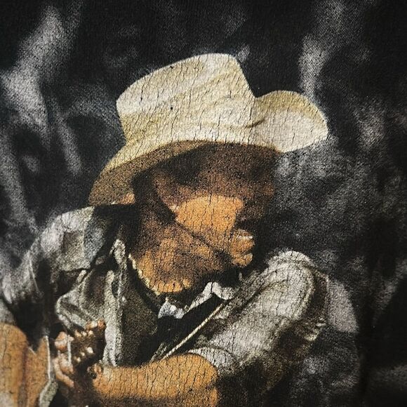 Garth Brooks World Tour 2014 T-Shirt size med - Picture 4 of 5